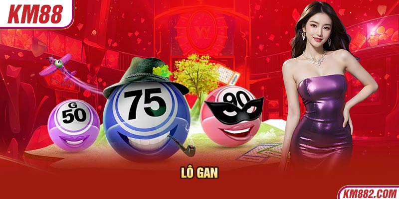 Lô gan là một hình thức cá cược thu hút sự quan tâm của nhiều game thủ hiện nay