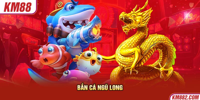 Bắn cá ngũ long là một trò chơi giải trí trực tuyến được nhiều bet thủ yêu thích hiện nay