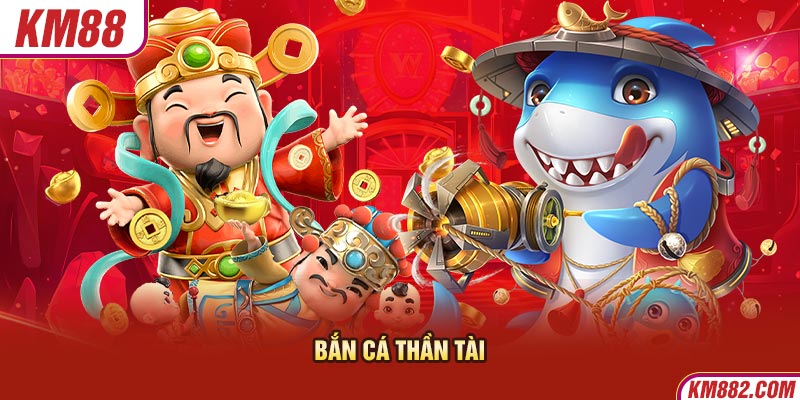 Bắn cá thần tài là một trò chơi giải trí trực tuyến thú vị và được yêu thích nhất hiện nay