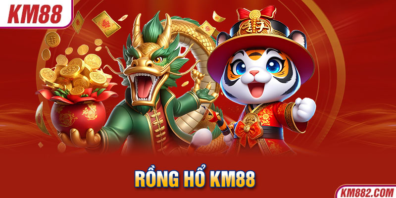 Rồng hổ KM88 là một trò chơi cá cược trực tuyến được các game thủ yêu thích.